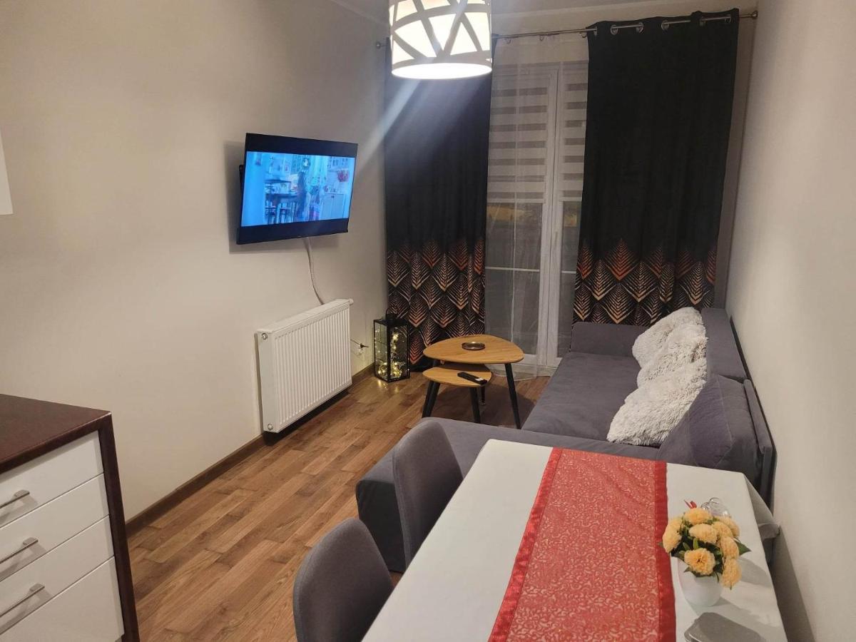 Apartament Grunwaldzka Apartment Olecko Exterior photo
